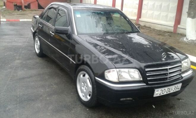 Mercedes C 230 1998, 190,000 km - 2.3 л - Bakı
