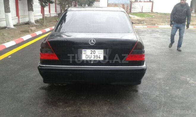 Mercedes C 230 1998, 190,000 km - 2.3 л - Bakı