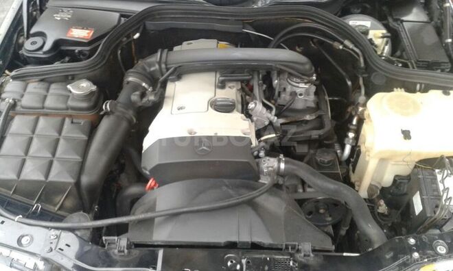 Mercedes C 230 1998, 190,000 km - 2.3 л - Bakı