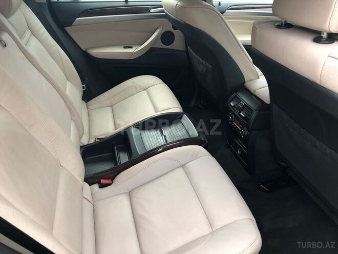 BMW X6 2008, 138,000 km - 3.5 l - Bakı