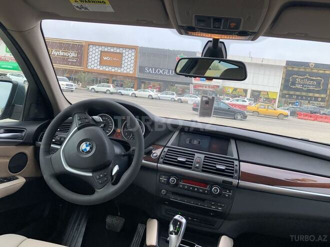 BMW X6 2008, 138,000 km - 3.5 l - Bakı