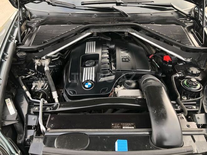 BMW X6 2008, 138,000 km - 3.5 l - Bakı