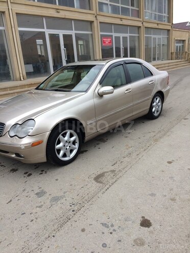 Mercedes C 240 2001, 221,111 km - 2.6 л - Bakı