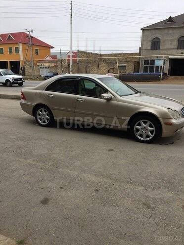 Mercedes C 240 2001, 221,111 km - 2.6 л - Bakı