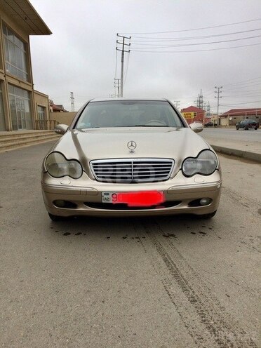 Mercedes C 240 2001, 221,111 km - 2.6 л - Bakı
