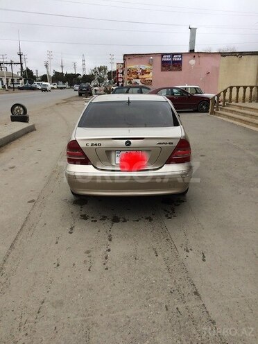 Mercedes C 240 2001, 221,111 km - 2.6 л - Bakı