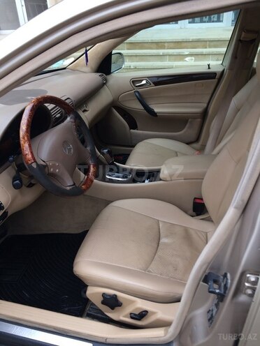 Mercedes C 240 2001, 221,111 km - 2.6 л - Bakı
