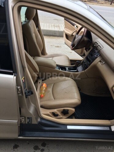 Mercedes C 240 2001, 221,111 km - 2.6 л - Bakı