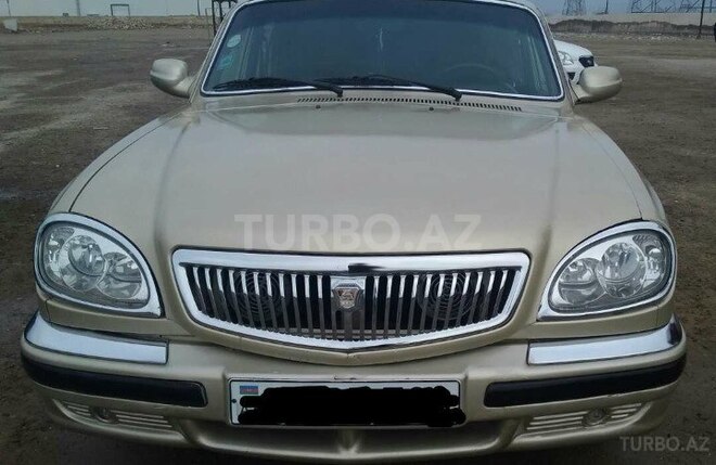 GAZ 31105 2004, 197,000 km - 2.4 l - Bakı