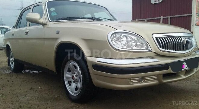GAZ 31105 2004, 197,000 km - 2.4 l - Bakı