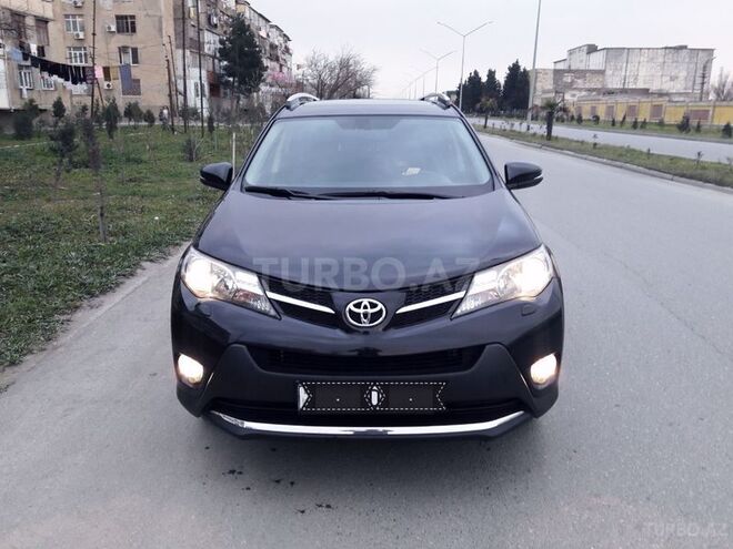Toyota RAV4 2013, 82,350 km - 2.0 l - Bakı