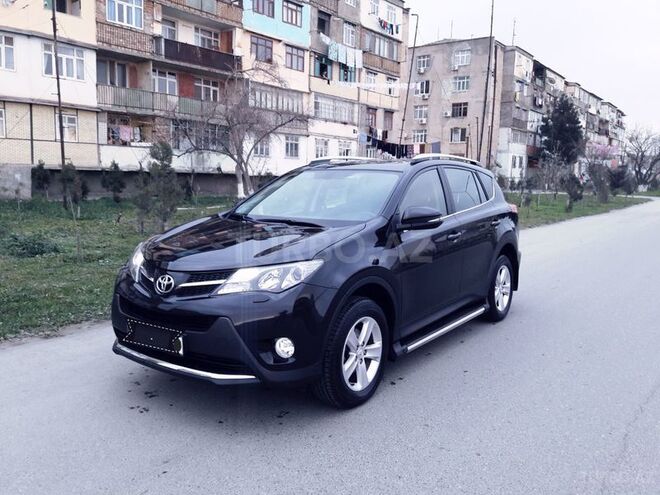 Toyota RAV4 2013, 82,350 km - 2.0 l - Bakı