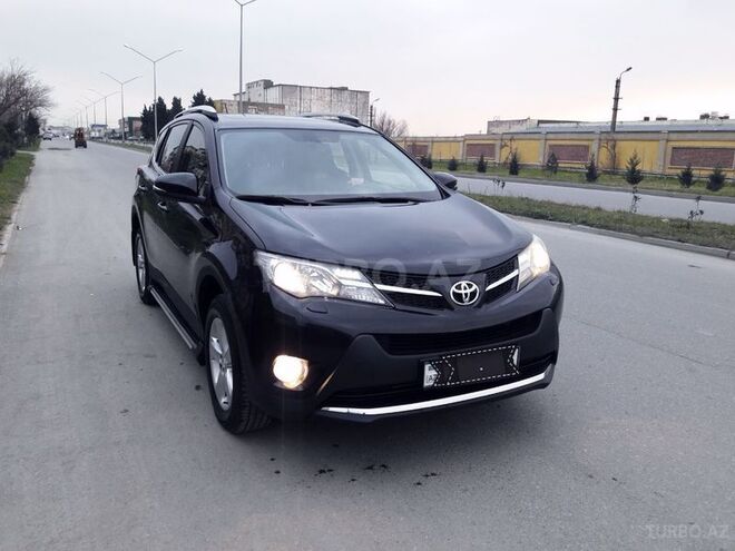 Toyota RAV4 2013, 82,350 km - 2.0 l - Bakı