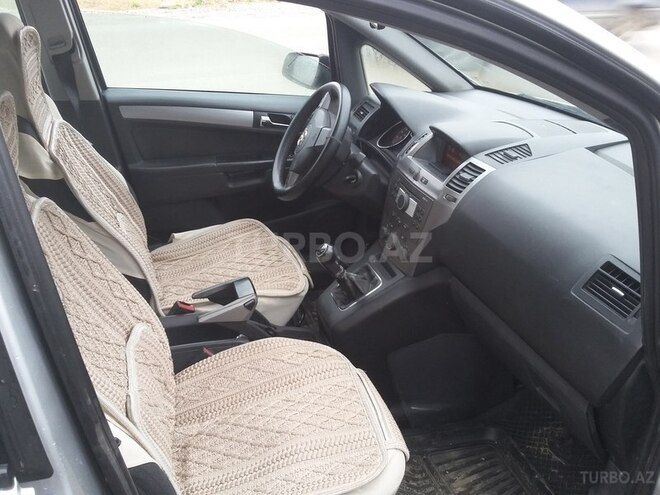 Opel Zafira 2007, 200,000 km - 1.8 l - Sumqayıt