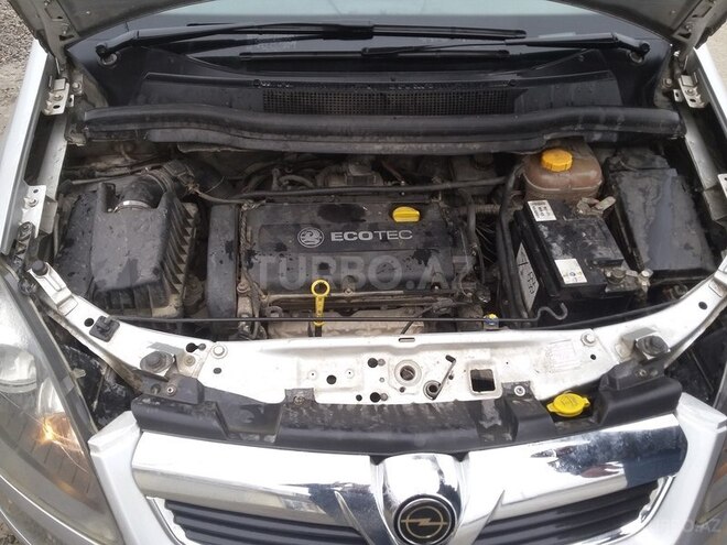Opel Zafira 2007, 200,000 km - 1.8 l - Sumqayıt
