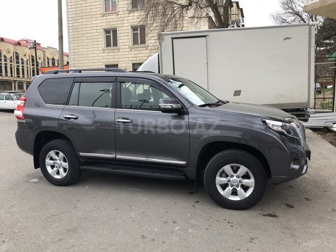 Toyota Prado 2015, 70,000 km - 2.7 л - Bakı