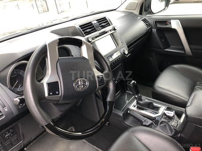 Toyota Prado 2015, 70,000 km - 2.7 л - Bakı