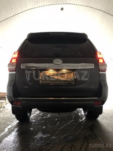Toyota Prado 2015, 70,000 km - 2.7 л - Bakı
