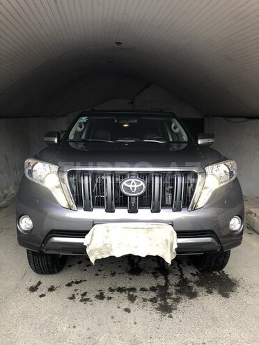 Toyota Prado 2015, 70,000 km - 2.7 л - Bakı