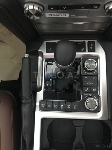 Toyota Land Cruiser 2017, 0 km - 4.5 l - Bakı