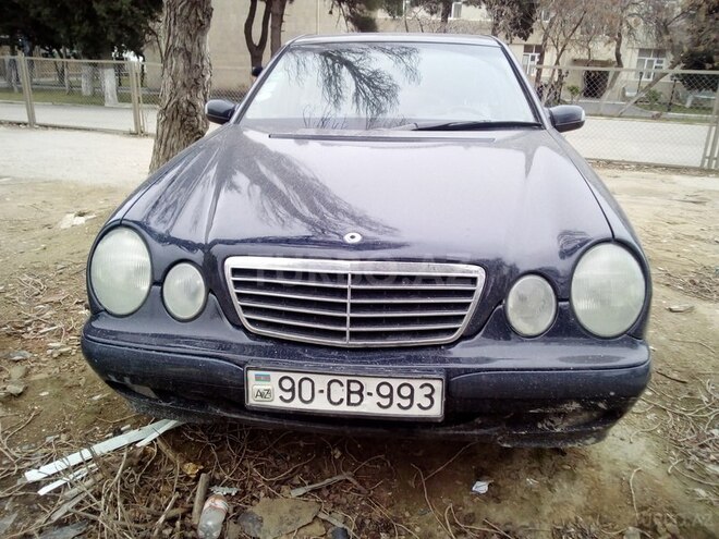 Mercedes E 200 2000, 180,000 km - 2.0 l - Bakı