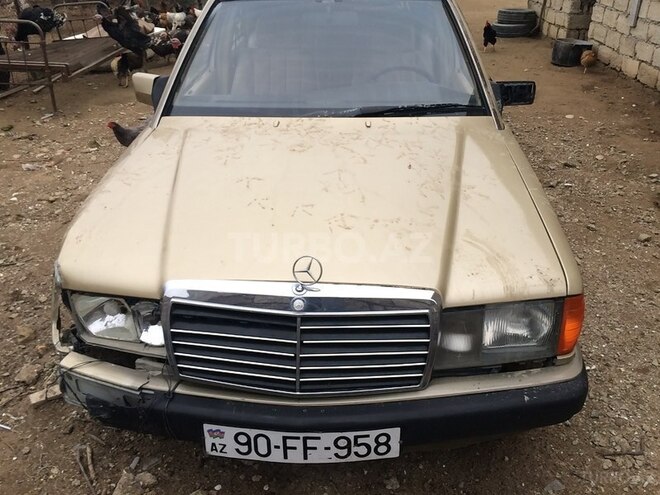 Mercedes 190 1992, 404,904 km - 0.1 л - Bakı