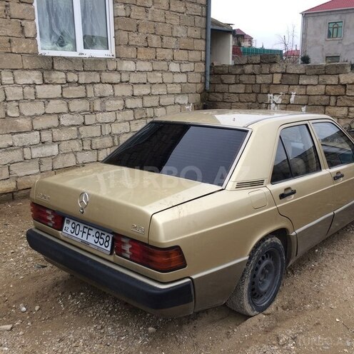 Mercedes 190 1992, 404,904 km - 0.1 л - Bakı