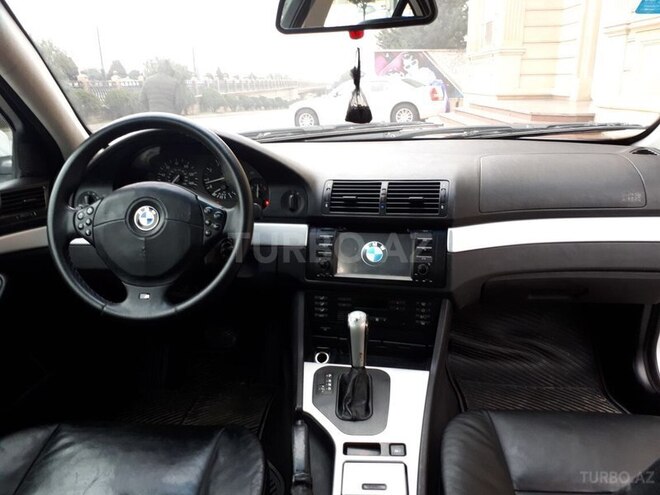 BMW 525 2001, 232,000 km - 2.5 l - Bakı