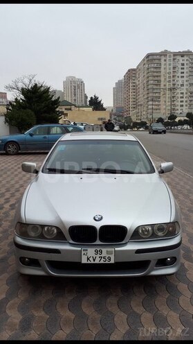 BMW 525 2001, 232,000 km - 2.5 l - Bakı