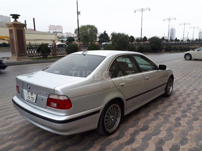 BMW 525 2001, 232,000 km - 2.5 l - Bakı