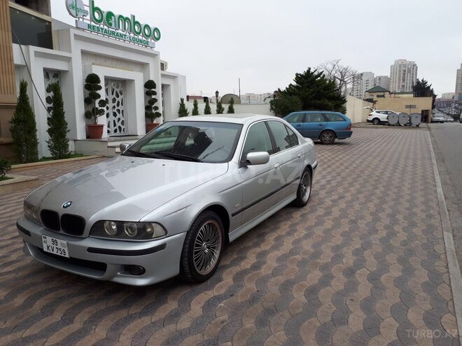 BMW 525 2001, 232,000 km - 2.5 l - Bakı