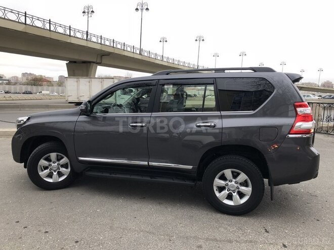 Toyota Prado 2015, 70,000 km - 2.7 л - Bakı