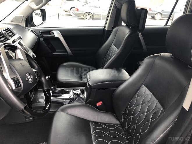 Toyota Prado 2015, 70,000 km - 2.7 л - Bakı