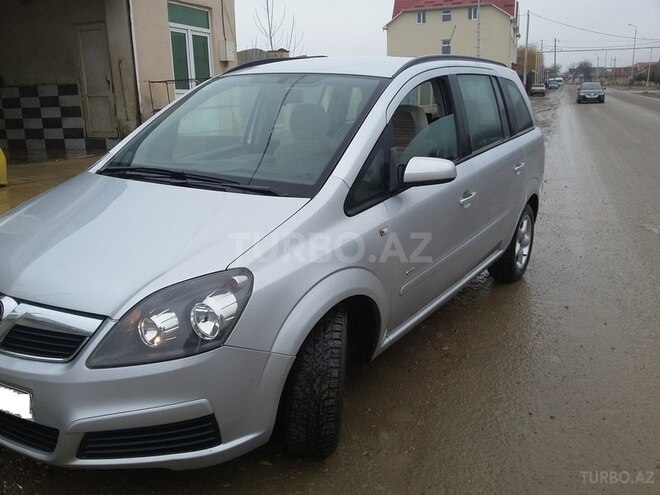 Opel Zafira 2007, 200,000 km - 1.8 l - Sumqayıt