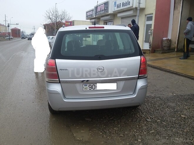Opel Zafira 2007, 200,000 km - 1.8 l - Sumqayıt