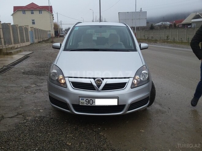 Opel Zafira 2007, 200,000 km - 1.8 l - Sumqayıt