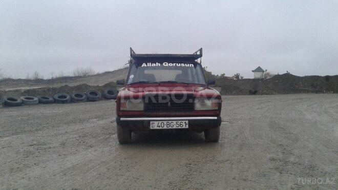 LADA (VAZ) 2104 1990, 31,934 km - 1.5 л - Quba