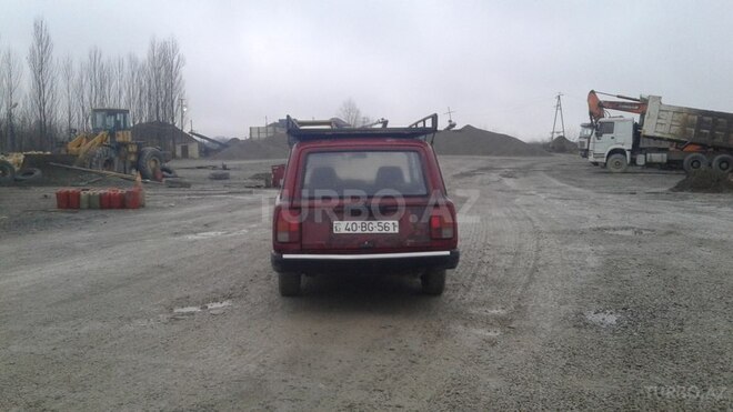 LADA (VAZ) 2104 1990, 31,934 km - 1.5 л - Quba