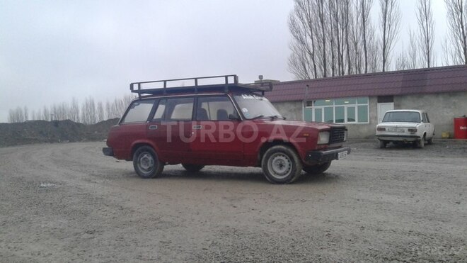LADA (VAZ) 2104 1990, 31,934 km - 1.5 л - Quba