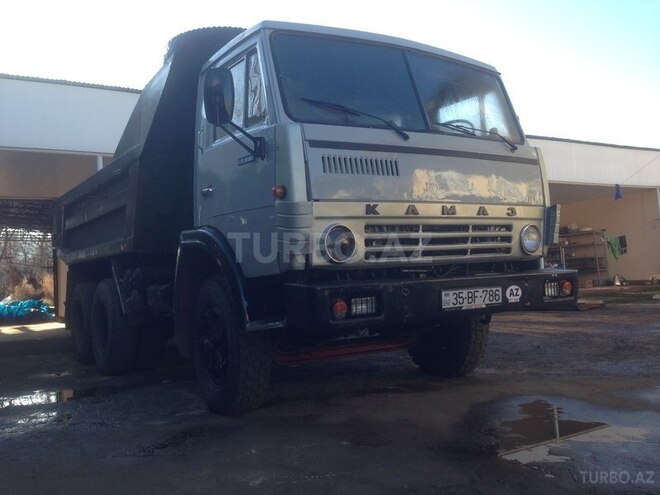 KamAz 5511 1984, 300,000 km - 11.0 л - Tovuz