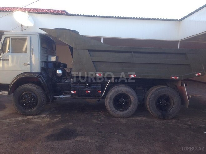 KamAz 5511 1984, 300,000 km - 11.0 л - Tovuz
