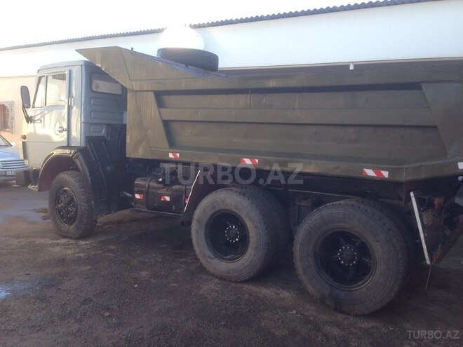 KamAz 5511 1984, 300,000 km - 11.0 л - Tovuz