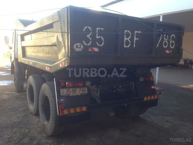 KamAz 5511 1984, 300,000 km - 11.0 л - Tovuz
