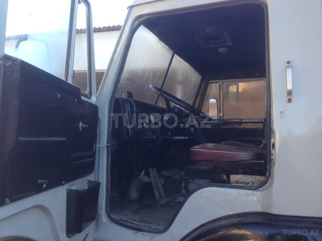KamAz 5511 1984, 300,000 km - 11.0 л - Tovuz