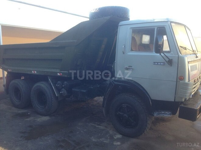 KamAz 5511 1984, 300,000 km - 11.0 л - Tovuz