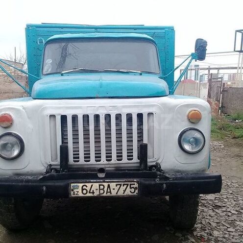 GAZ 53 1989, 139,237 km - 3.5 l - Sumqayıt