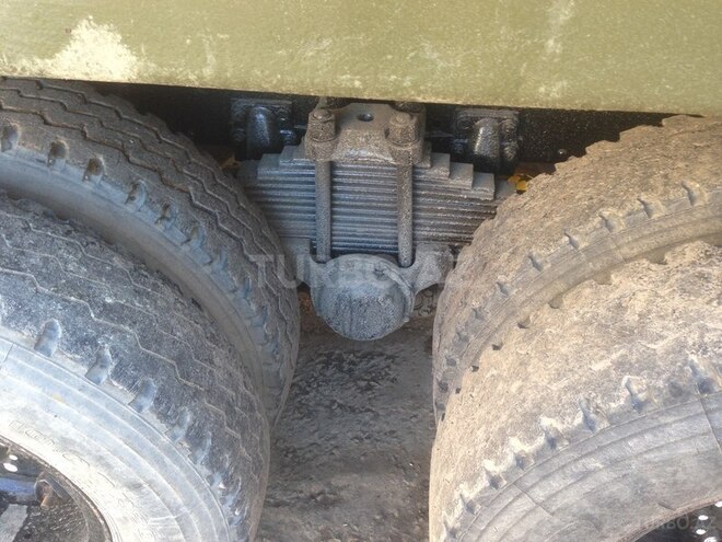KamAz 5511 1984, 300,000 km - 11.0 л - Tovuz