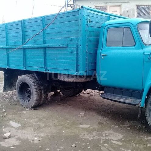 GAZ 53 1989, 139,237 km - 3.5 l - Sumqayıt