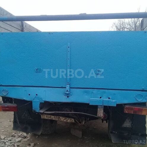 GAZ 53 1989, 139,237 km - 3.5 l - Sumqayıt