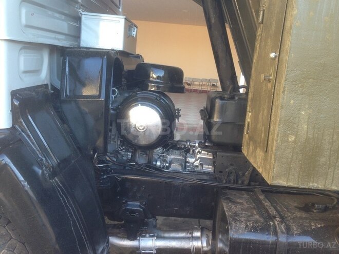 KamAz 5511 1984, 300,000 km - 11.0 л - Tovuz
